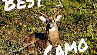 TOP Hunting Camo Patterns - Best On the Market!