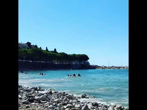 Video: Villefranche-sur-Mer na Azurnoj obali