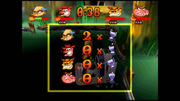 Swamp Fox - Trophy - Crash Bash - 200% Playthrough (Part #74)