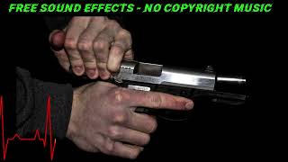 The Basics of Reloading Ammunition | reloading gun  | NO Copyright - Free Sound Effects screenshot 4