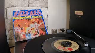 Bee Gees - You Should Be Dancing 1976   ( 7' vinyl) My Dance Vinyl Records  Collection