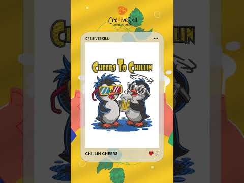 Cre8iveSkill wishing  you a day as colorful and joyful as our Beer day