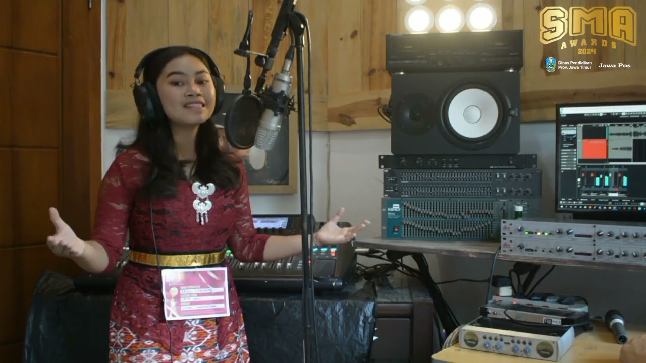 Berkah Alam Raya - SMAAwards2024 Lomba Cipta Lagu - SMA NEGERI 1 KADEMANGAN