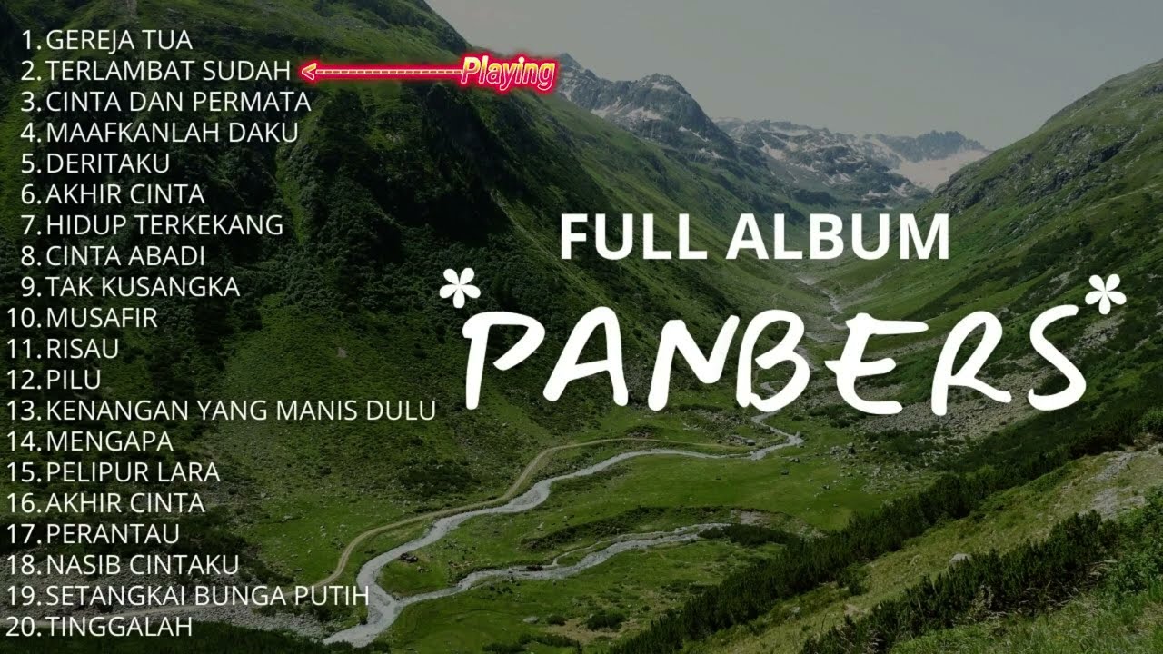 Full Album PANBERS