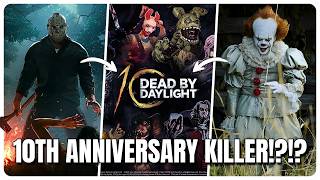 Are JASON & PENNYWISE Finally Coming To DEAD BY DAYLIGHT?