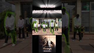 GABRIEL MUTEB - MARINGA [DANCE CHALLENGE]