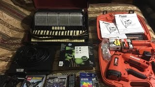 Estate Sale Pick-Up to Resell on Amazon/FBA, Ebay & Craigslist