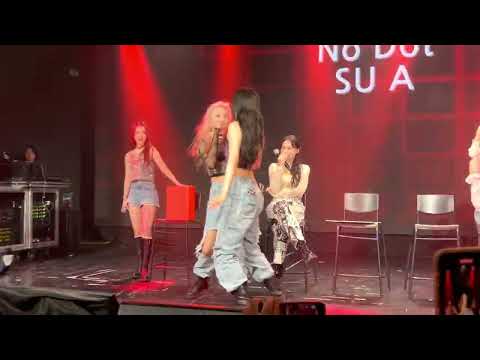 Dreamcatcher (드림캐쳐)  - No Dot (SU A SOLO feat. JiU & Handong) | #DREAMCATCHERInSF