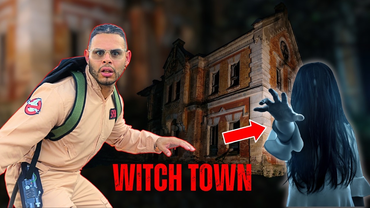 Spending 24 Hours In The World's Cemetery!
