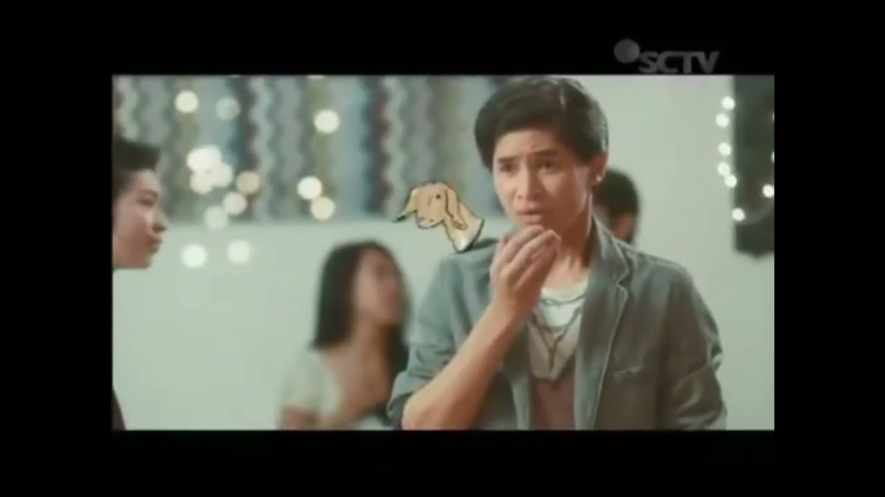 Iklan permen Relxa - berani speak up (04 Febuari 2015) SCTV 