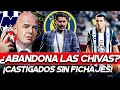 ¿ADIOS a HIERRO, SE VA de CHIVAS? | FIFA castiga a RAYADOS sin FICHAJES |TENSIÓN en PACHUCA x PERDER