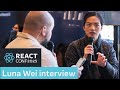 Luna Wei interview
