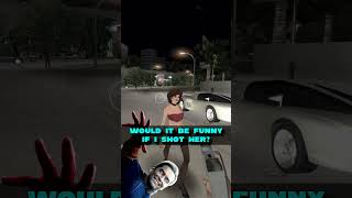 What would you've done in Tommy Vercetti's shoes?
