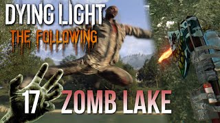Dying Light The Following: #17 Ballet Grenades Easter Egg + Fire Breathing Dragon Hatchet