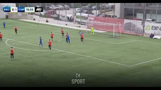 Fc Ballkani Vs Kf Llapi