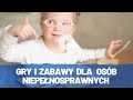 Gry i zabawy zajęcia ogólnorozwojowe dla dzieci