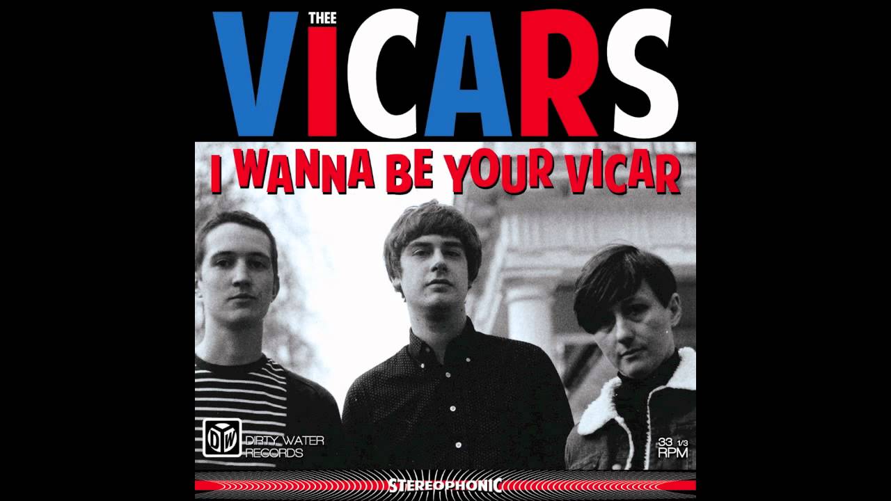 Thee Vicars - Everyday