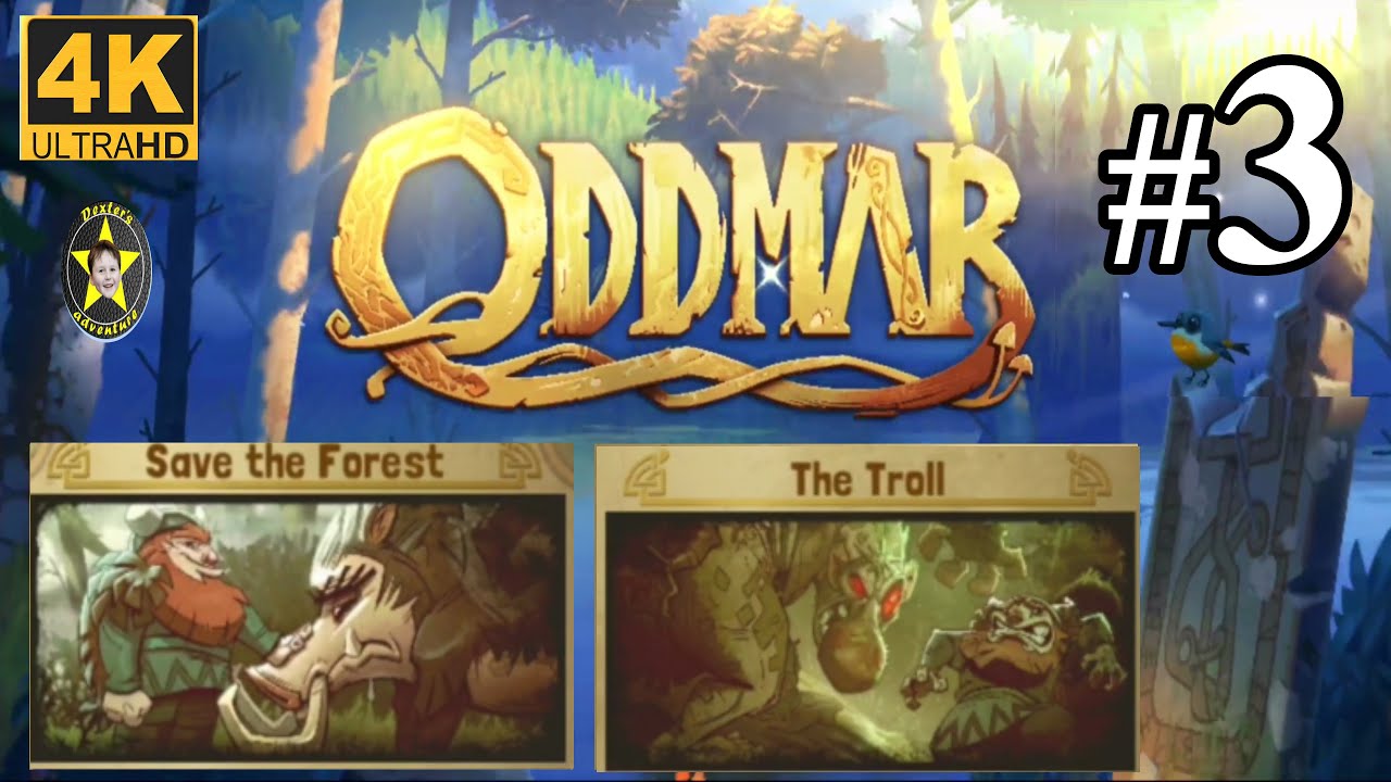 Oddmar : Midgard Level 5 & 6 | Part 3