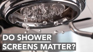 ESPRESSO ANATOMY - Do Shower Screens Matter?