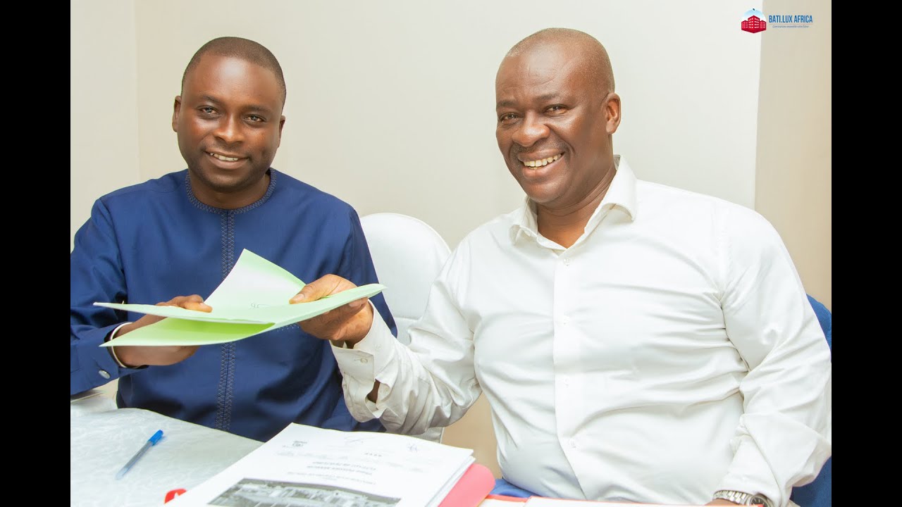 Cérémonie d'attribution du marché de construction de l'unité de Dialyse de Diamniadio