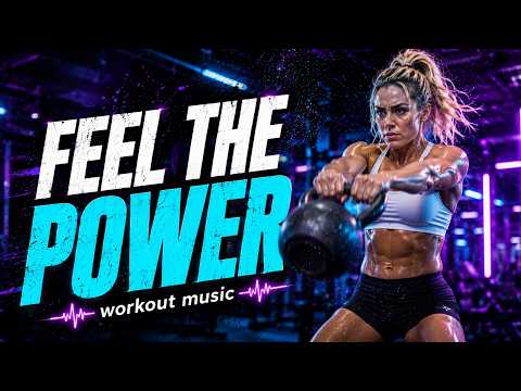 🔥 𝐖𝐎𝐑𝐊𝐎𝐔𝐓 𝐌𝐔𝐒𝐈𝐂 𝟐𝟎𝟐𝟔 🏃 Cardio & Gym Mix | Keep Moving Forward