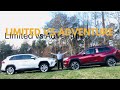 2019 RAV4 Adventure vs Limited: You Decide the Winner!