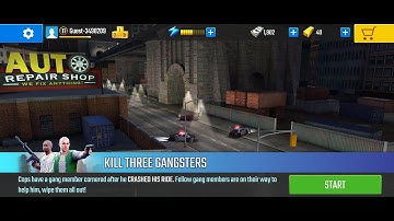 Pure Sniper Gameplay Walkthrough - LEVEL 6 Z3 Brooklyn KILL THREE GANGSTERS || BAD COMMUTE