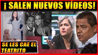 ¡SE LES CAYÓ EL TEATRITO! SALEN NUEVOS VÍDEOS,  LA FIESTA DE DEBANHI, PAPÁ DA FUERTE DECLARACIÓN