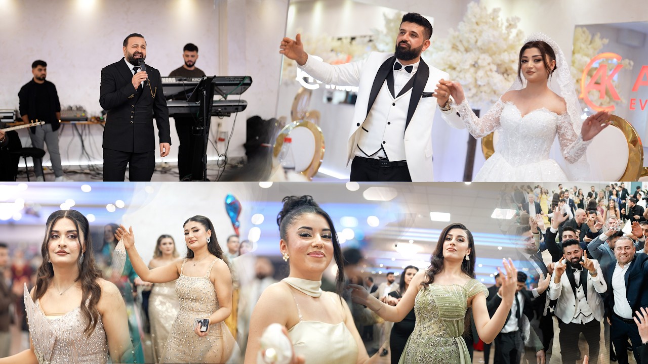 Kurdo & Aişan / Mohamed Salih & Şad Kobani / By  @bijangroup 