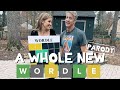 A Whole New Wordle - "A Whole New World" Parody