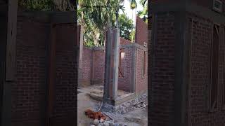 model tiang teras rumah 6x10 @TUKANGMUDAACEH625