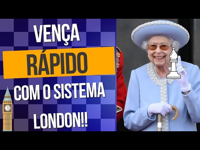 O IMBATÍVEL SISTEMA LONDON!! 