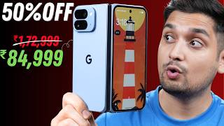 Google Pixel 9 Pro Fold Review After Huge Price Drop 🔥 Still Worth It in 2025?