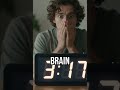 Tiny timing trick #science #habits #brain