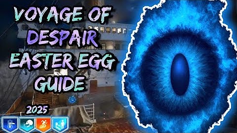 VOYAGE OF DESPAIR PLAIN AND SIMPLE EASTER EGG GUIDE (2024)