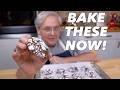 Everyone Loves These Chocolate Crinkle Cookies (Simple Homemade Recipe)