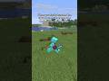 When You Travel 10k To Bro's Minecraft Base But He Forgot To Say Negative #shorts #minecraft