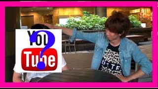 はじめしゃちょーYoutubeの先輩と雑談!!!