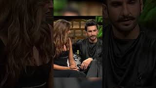 Deepika Cheated Ranveer?