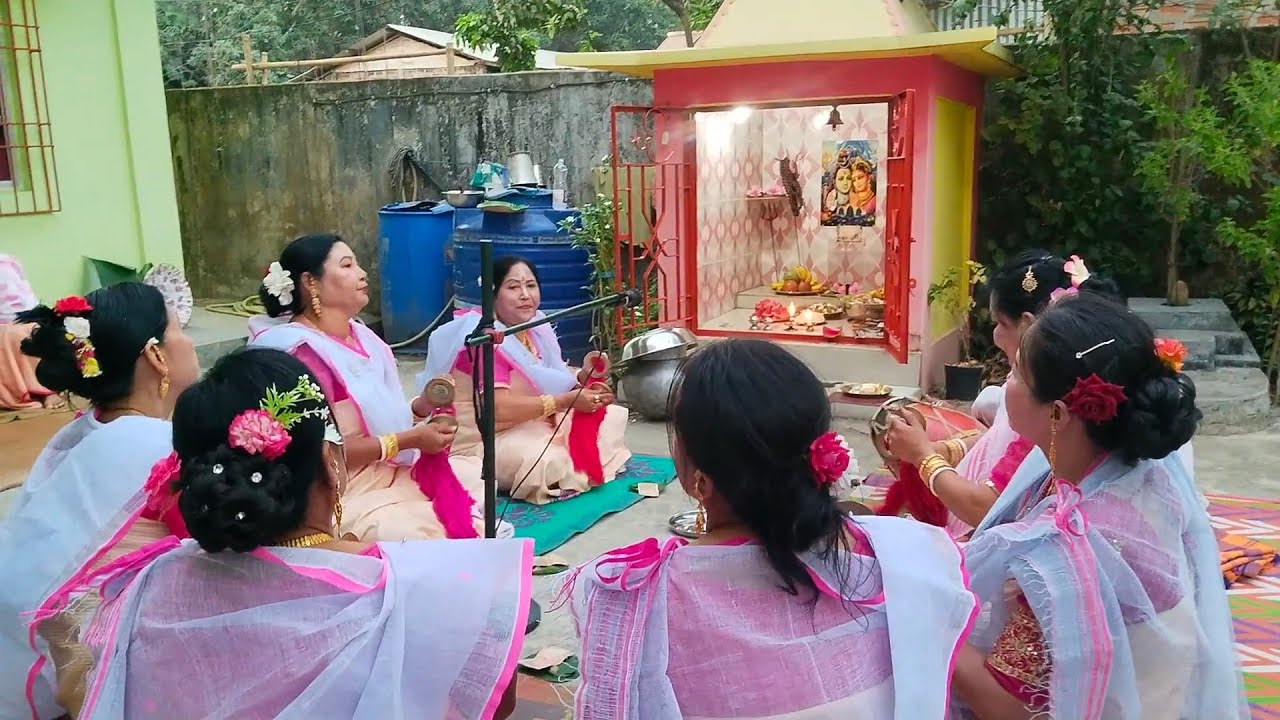 Mahashivratri vlog 2026 😇 II Kamranga gi tinat Akhoi da Lke ❤️ #mahashivratri #vlog 