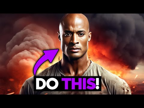 You NEED to WIN the WAR With Your MIND! | David Goggins | Top 10 Rules