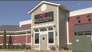 Red Lobster files for bankruptcy after dozens of restaurant closures