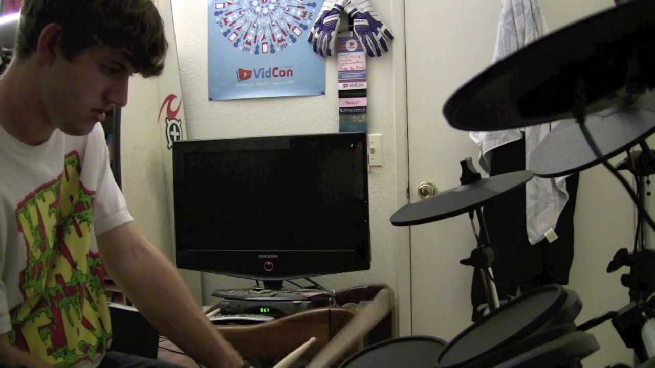 The Drums! YouTube