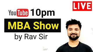 MBA vs PGDM vs MMS. Same same but different. 10pm MBA Show