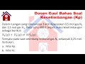 Dosen Gaul Bahas Soal Kesetimbangan (Kp) - Sanggar Kimia