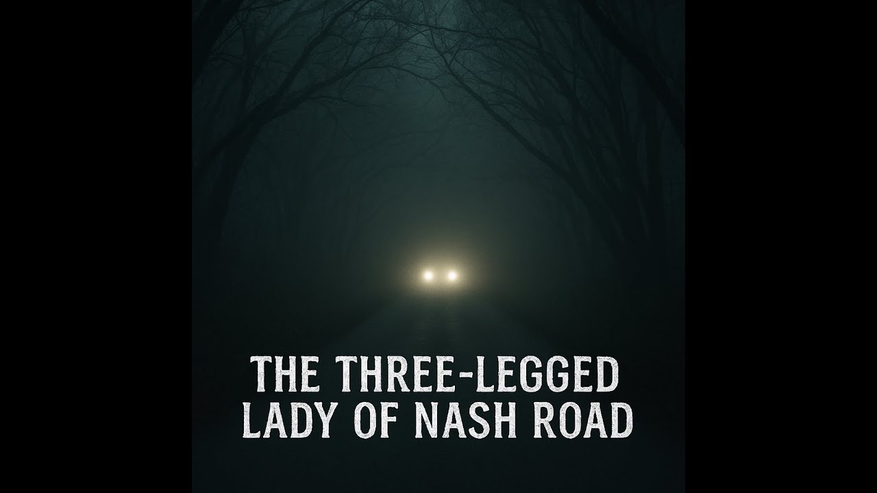 The Three-Legged Lady of Nash Road- Mississippi