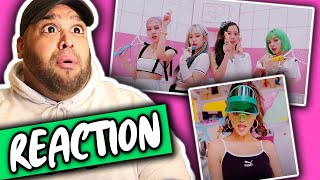 BLACKPINK - 'Ice Cream (with Selena Gomez)' M/V Reaction