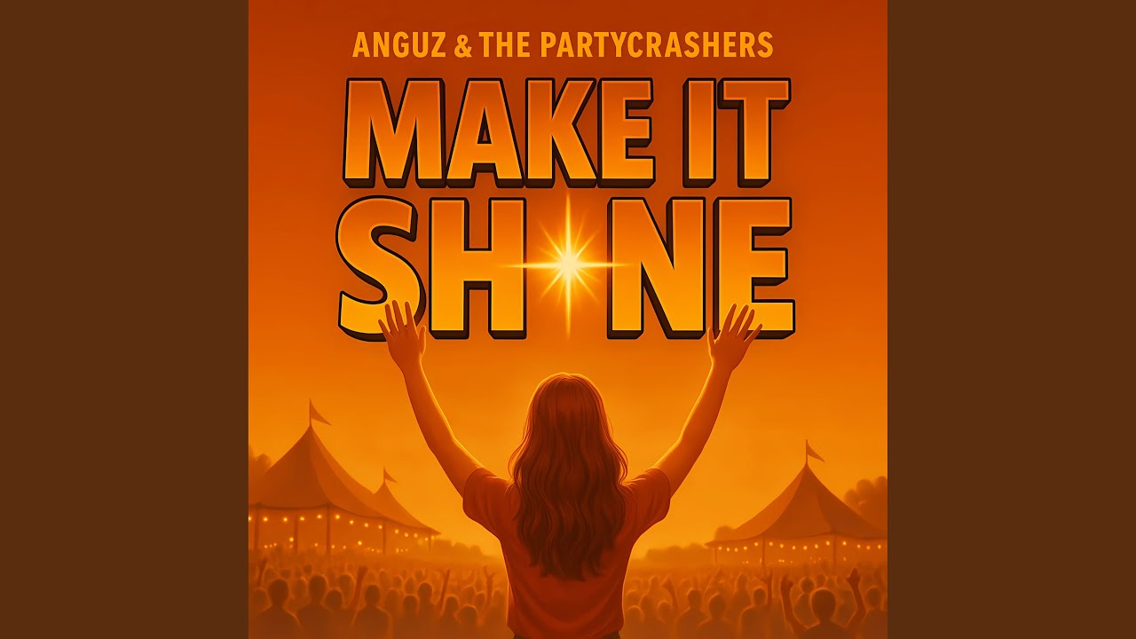 YouTubeでMake It Shineを視聴 YouTubeでMake It Shineを視聴