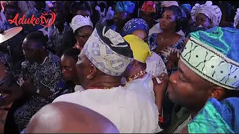 Billionaire Chief Kensington Adebutu Show love to King Sunny Ade