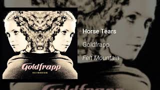 Watch Goldfrapp Horse Tears video